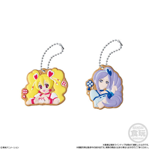 『プリキュア』【食玩】 クッキーチャームコット2【BOX】